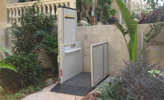 殘疾人升降平臺(tái)