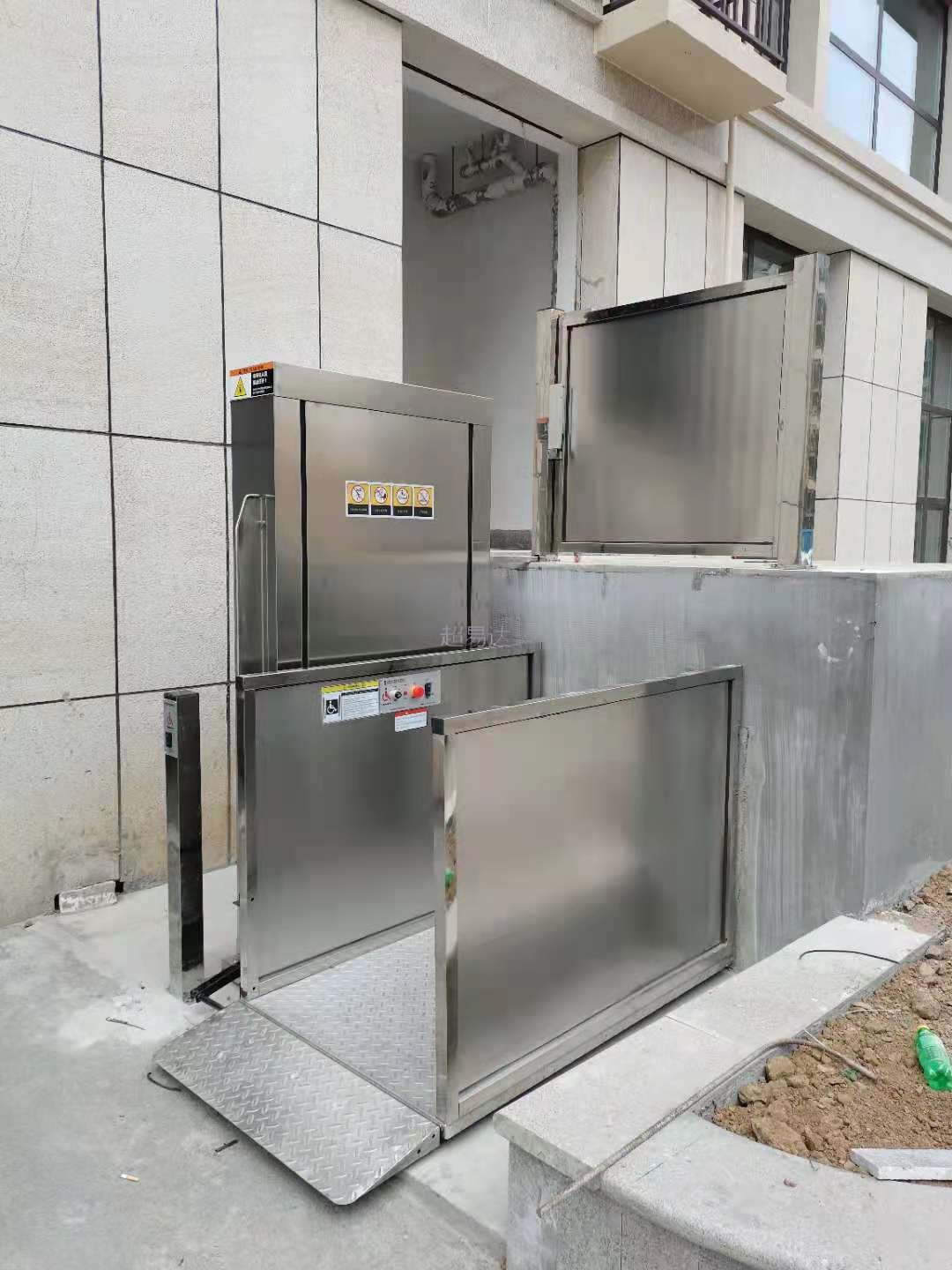 <b>日照小區(qū)無障礙升</b>