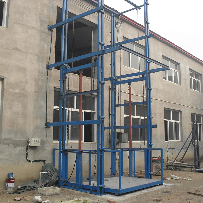 載貨型升降平臺(tái)