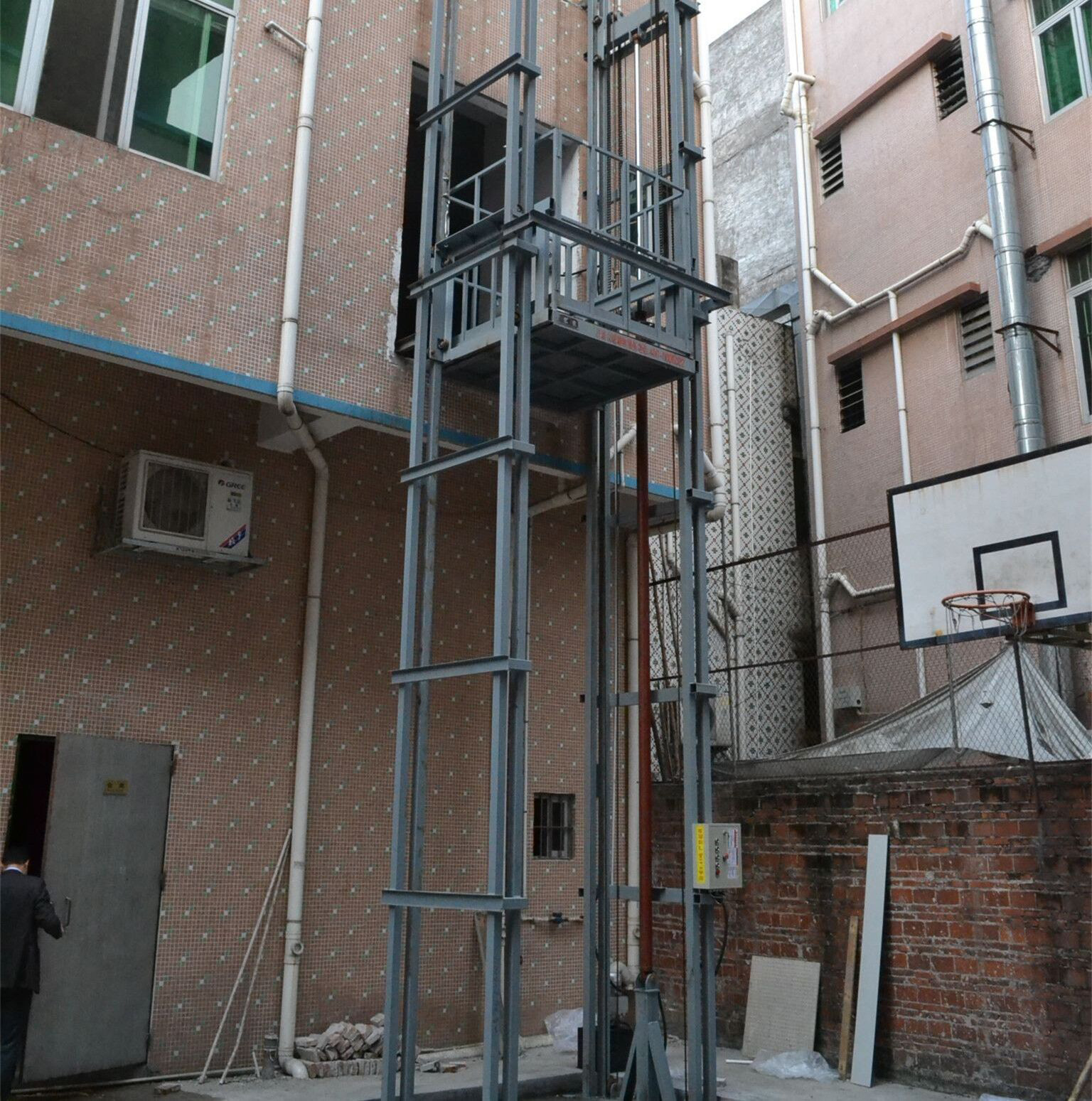 載貨型升降平臺(tái)